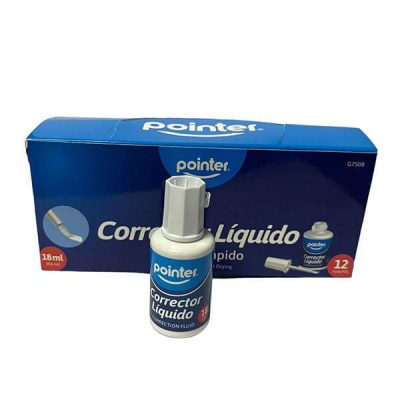 Corrector liquido