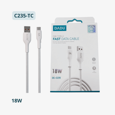 Cable para celular Usb To Tipo-C – C235