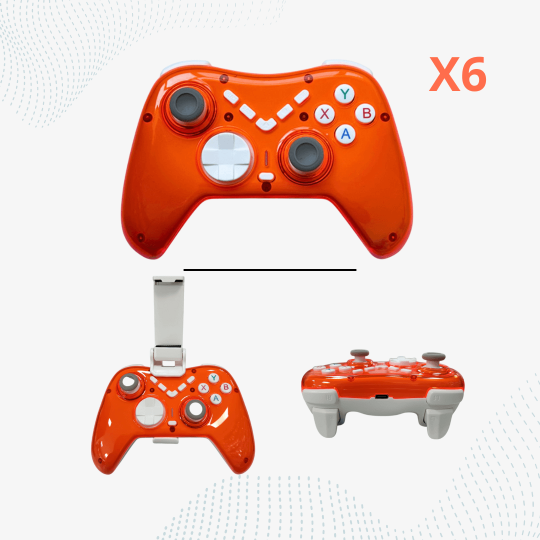 Mando de Juegos Inalámbrico X6 - Imagen 3