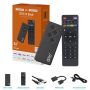 Android TV Stick 8K Android 13.0 G96 Stick– 2GB/16GB Quad Core