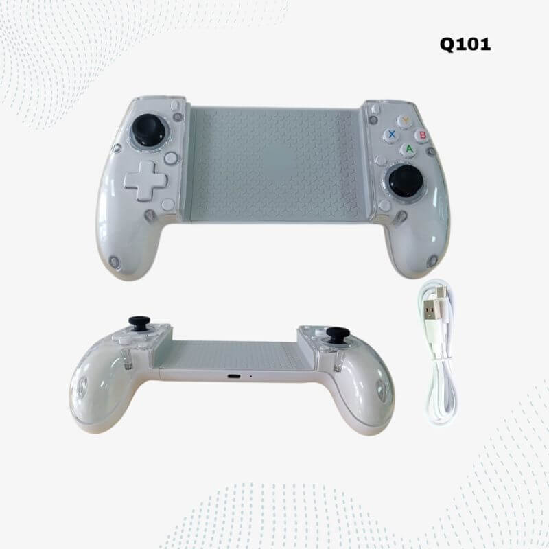 Control Gaming Inalámbrico | Q10