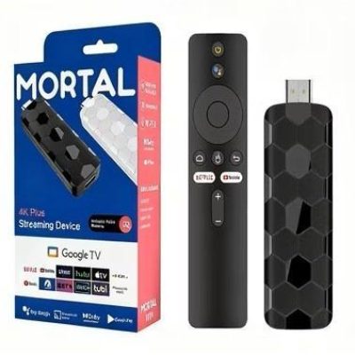 Android TV Box 8K Android 14 – Mortal R3