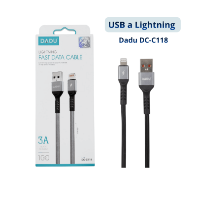 Cable para celular Usb To Lighting – C118