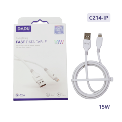 Cable para celular Usb To Lighting 18W