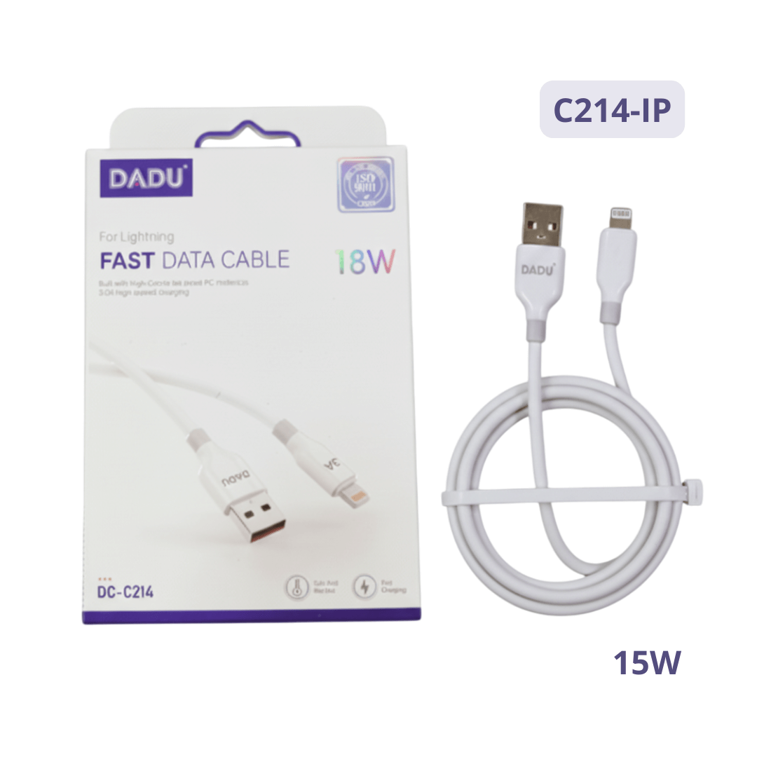 Cable para celular Usb To Lighting 18W
