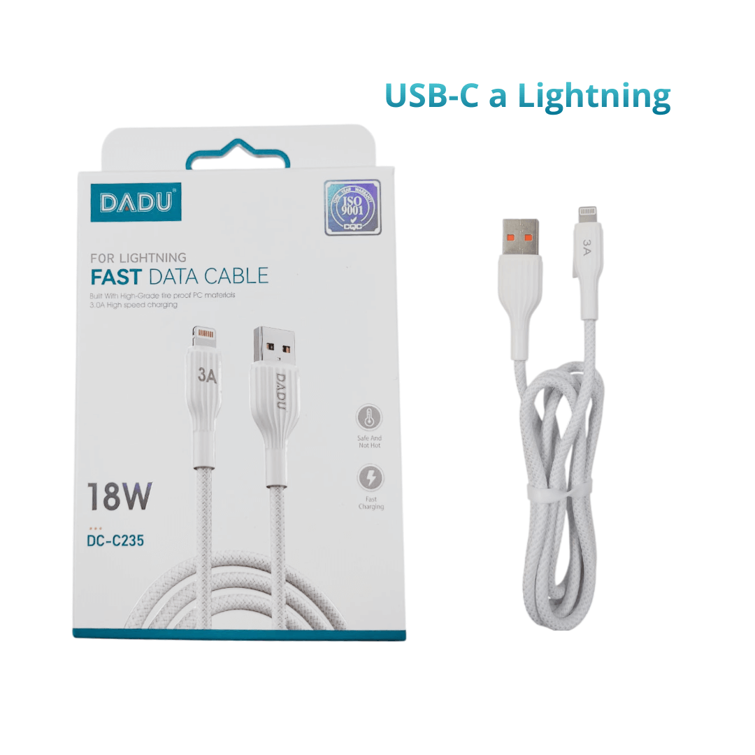 Cable para celular Usb To Lightning - C235