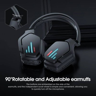 Auriculares Gaming Bluetooth Inalámbricos – ONIKUMA B60