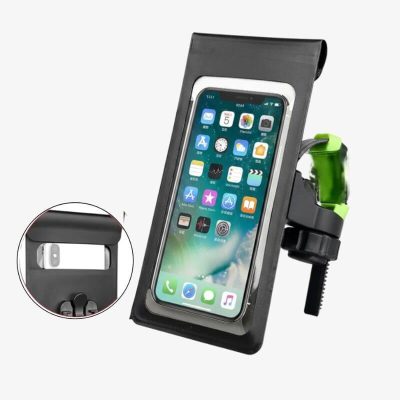 Soporte Impermeable Tipo Funda para Celular | Uso Universal