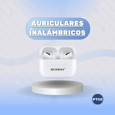 Auricular TWS Bluetooth – PT05