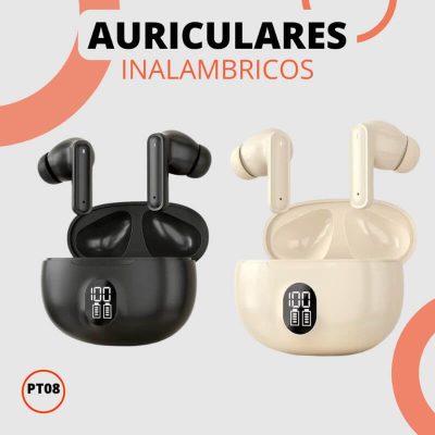 Auricular TWS Bluetooth – PT08