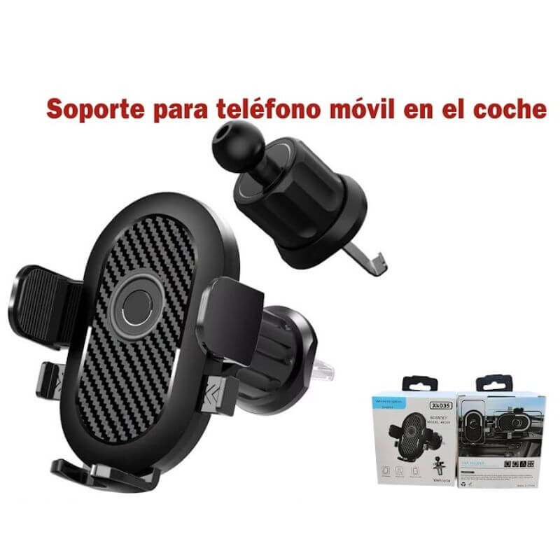 Soporte De Celular Para Automóvil Salida De Aire