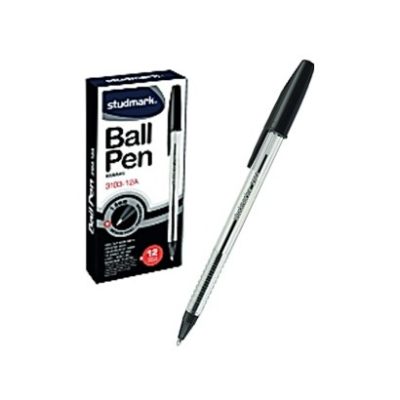 Boligrafo punta medio studmark