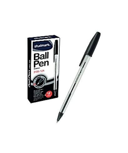 Boligrafo punta medio studmark