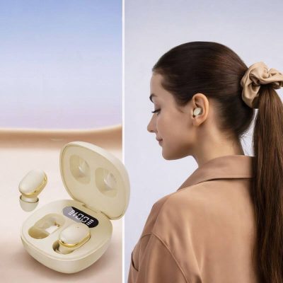 Audífonos Inalámbricos Q31 – Bluetooth 5.4