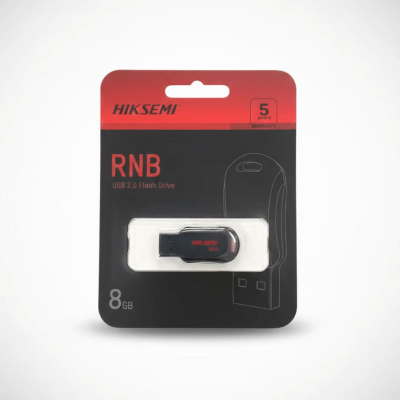 Memoria USB 8GB – USB 2.0 Hiksemi
