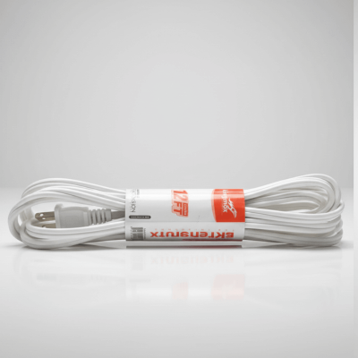 Extensión Eléctrica 3.7m (12 pies) – 1250W