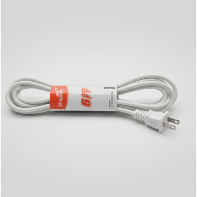 Extensión Eléctrica 1.8m (6 pies) – 1250W