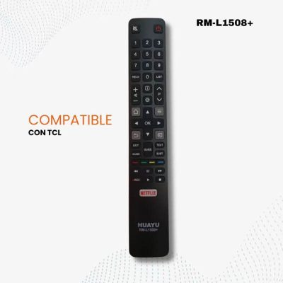 Control Remoto Universal para TV TCL