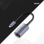 Adaptador Ethernet USB-C a RJ45 Gigabit