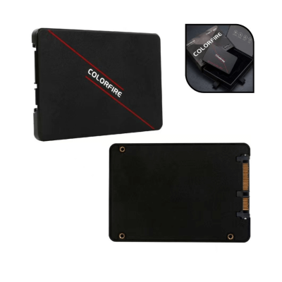 Unidad de Estado Sólido SSD 480GB SATA 3.0 2.5