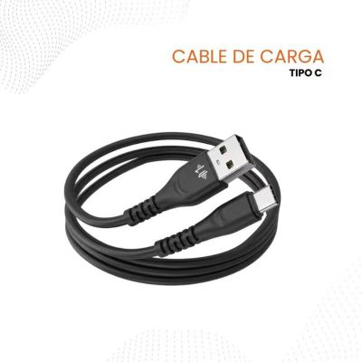 Cable USB-A a Tipo C