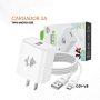 Cargador micro USB de 3A – C01-V8