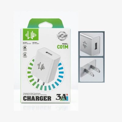 Cargador para celular USB | C01M