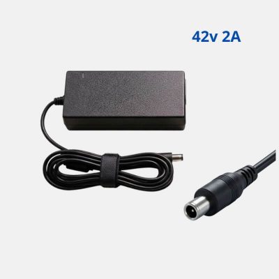 Cargador para Scooter Eléctrico 42V 2.0A