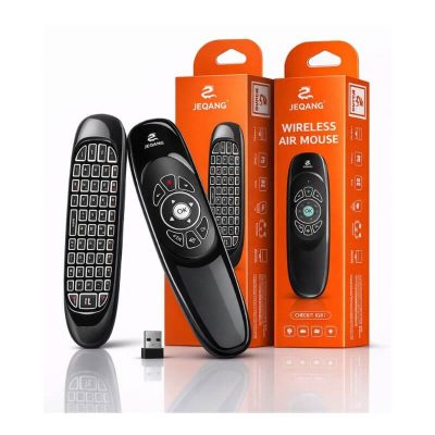 Control Remoto Inalámbrico 2.4G con Giroscopio Integrado