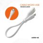 Cable USB a Micro Usb 20cm LS550-S6