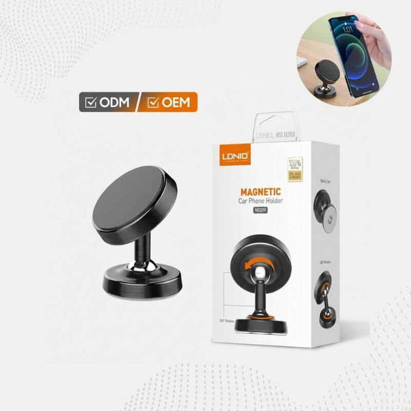 Soporte magnético para teléfono de coche | MG08