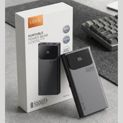 Batería Portátil 10,000 mAh 22.5W | PB7026