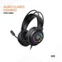 Auriculares Gamer RGB Kingmox Onikuma X92