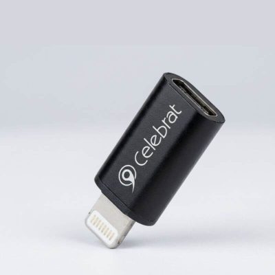 Adaptador Tipo C hembra IPhone macho| CA-03