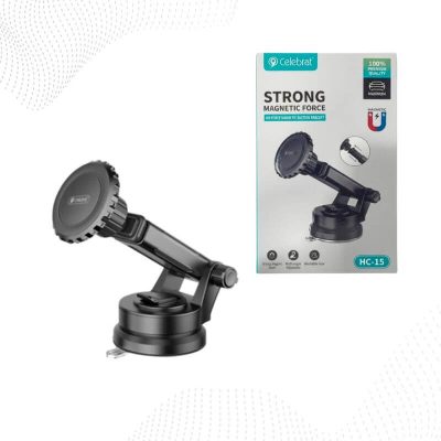 Soporte magnético de celular para carro