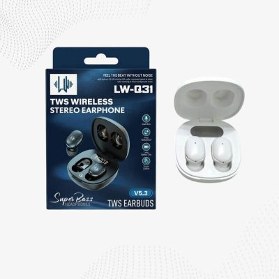 Auriculares Estéreo Inalámbricos Bluetooth 5.3 | LW-Q31