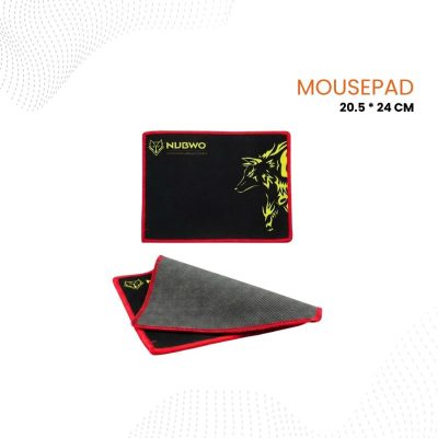 Mousepad Gaming 20.5 x 24 cm