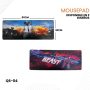Mousepad Gaming 80 x 30 cm