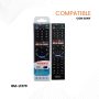 Control remoto para tv SONY