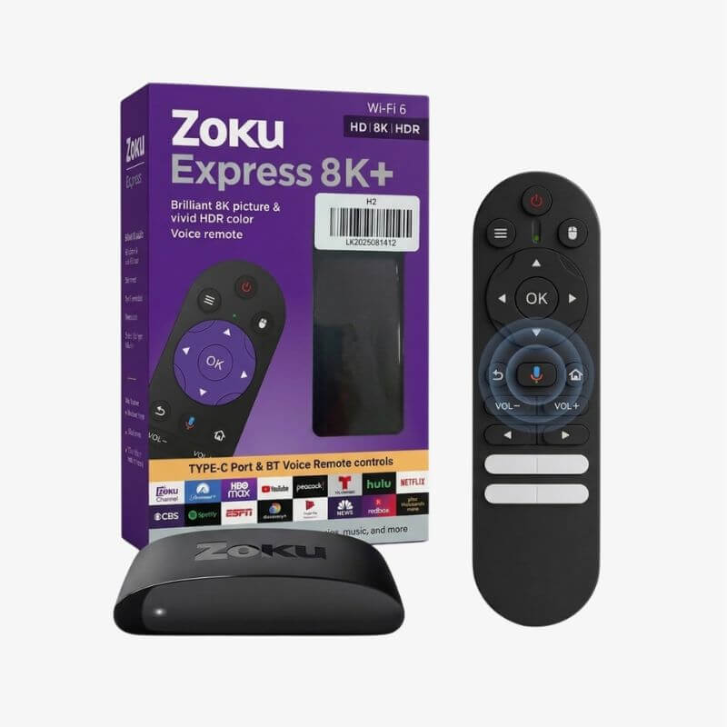 Android TV Box 2GB RAM / 16GB | H2