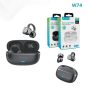 Auriculares Bluetooth con clip para Oreja | Celebrat W74