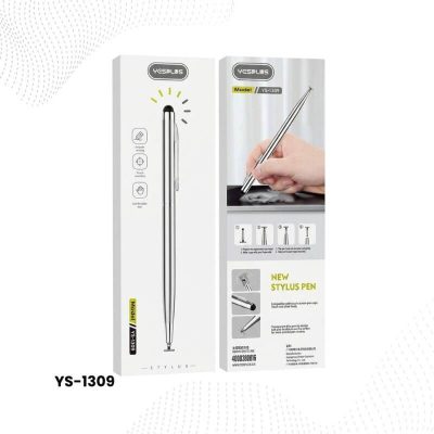 Lápiz Táctil Uso Directo – Precisión y Escritura Fluida