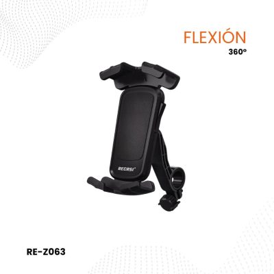 Soporte para moto 360°