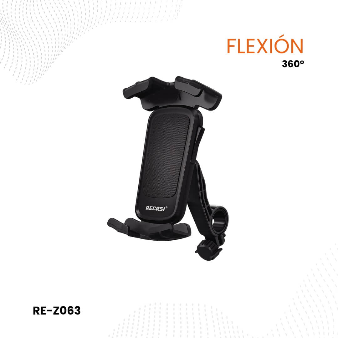 Soporte para moto 360°