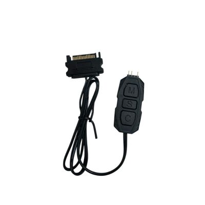 Controlador RGB SATA para Ventiladores PC