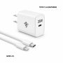 Cargador Rápido 35W con Cable Tipo C a Lightning
