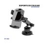 Soporte Universal para Celular con Brazo Ajustable y Ventosa